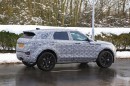 Spyshots: 2019 Range Rover Evoque
