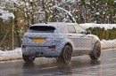 Spyshots: 2019 Range Rover Evoque