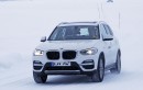 Spyshots: 2020 BMW iX3