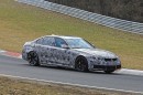 2020 BMW M3 (F80) spied