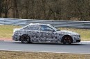 2020 BMW M3 (F80) spied