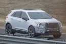 Spyshots: 2020 Cadillac XT5 Facelift