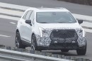 Spyshots: 2020 Cadillac XT5 Facelift