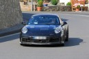 Spyshots: 2020 Porsche 911 GT3