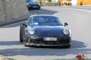 Spyshots: 2020 Porsche 911 GT3