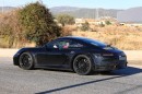 2020 Porsche 911 Turbo spied