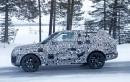 2019 Range Rover Coupe spied