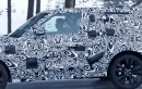 2019 Range Rover Coupe spied