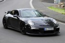Spyshots: 991 Porsche 911 GT3
