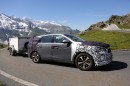 All-New 2016 Kia Sorento Testing in the Alps