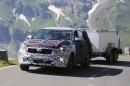 All-New 2016 Kia Sorento Testing in the Alps