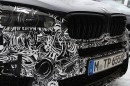 BMW F86 X6 M Spyshots