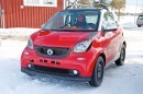 All-New Smart Fortwo Brabus