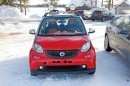 All-New Smart Fortwo Brabus