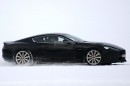Spyshots: Aston Martin DB9 Successor