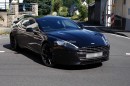 Spyshots: Aston Martin Rapide Facelift