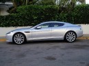 Aston Martin Rapide Facelift