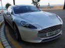 Aston Martin Rapide Facelift