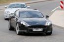 Spyshots: Aston Martin Rapide