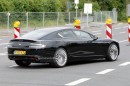 Spyshots: Aston Martin Rapide