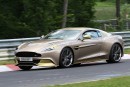 2013 Aston Martin Vanquish Spy Photos