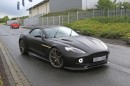 Spyshots: Aston Martin Vanquish Zagato Speester