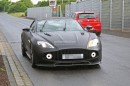 Spyshots: Aston Martin Vanquish Zagato Speester
