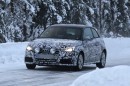 Audi A1 / S1 Facelift Winter Testing