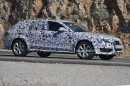 Audi A4 Allroad Facelift