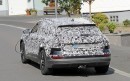 Spyshots: Audi e-tron quattro Electric SUV Does Nurburgring Lap