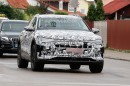 Audi e-tron quattro electric SUV