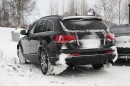 2013 Audi Q7 spyshots