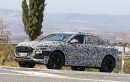 Spyshots: Audi Q8 Production Interior Revealed