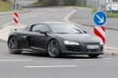 Spyshots: Audi R8 Clubsport