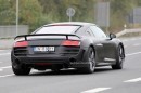 Spyshots: Audi R8 Clubsport