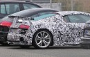 2014 Audi 8 GT3 Spyshots