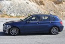2014 BMW 1 Series Facelift Side