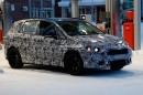 BMW 1-Series GT Winter Testing