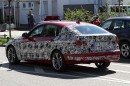BMW 3-Series GT spy photos