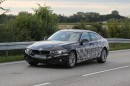 Spyshots: BMW F36 4 Series Gran Coupe