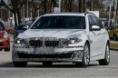2014 BMW 5 Series Touring LCI