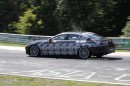 BMW 6 Series Gran Coupe Spyshots