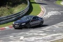 BMW 6 Series Gran Coupe Spyshots
