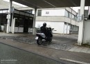 Spyshots: BMW Concept C Scooter