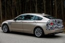 Spyshots: BMW F07 5 Series GT LCI