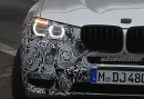 Spyshots: BMW F25 X3 LCI