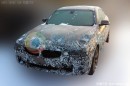 BMW F34 3 Series GT Spyshots in China