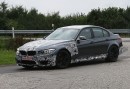 Spyshots: BMW F80 M3