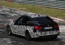 2014 BMW F80 M3 Spyshots on the Nurburgring