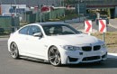 Spyshots: BMW M4 GT4 Howls on the Nurburgring